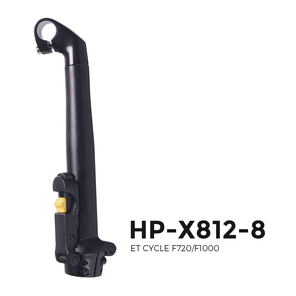 ET Cycle F1000 / F720 Stem