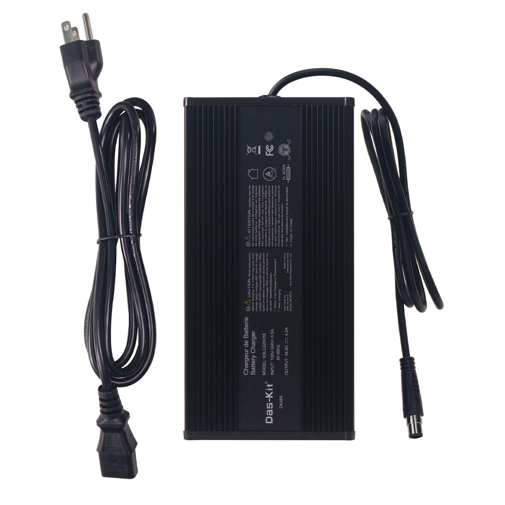 NCM M7 / T7 / T7s / Cru7 / Cru7s Charger Kit - DK483US/DK484US