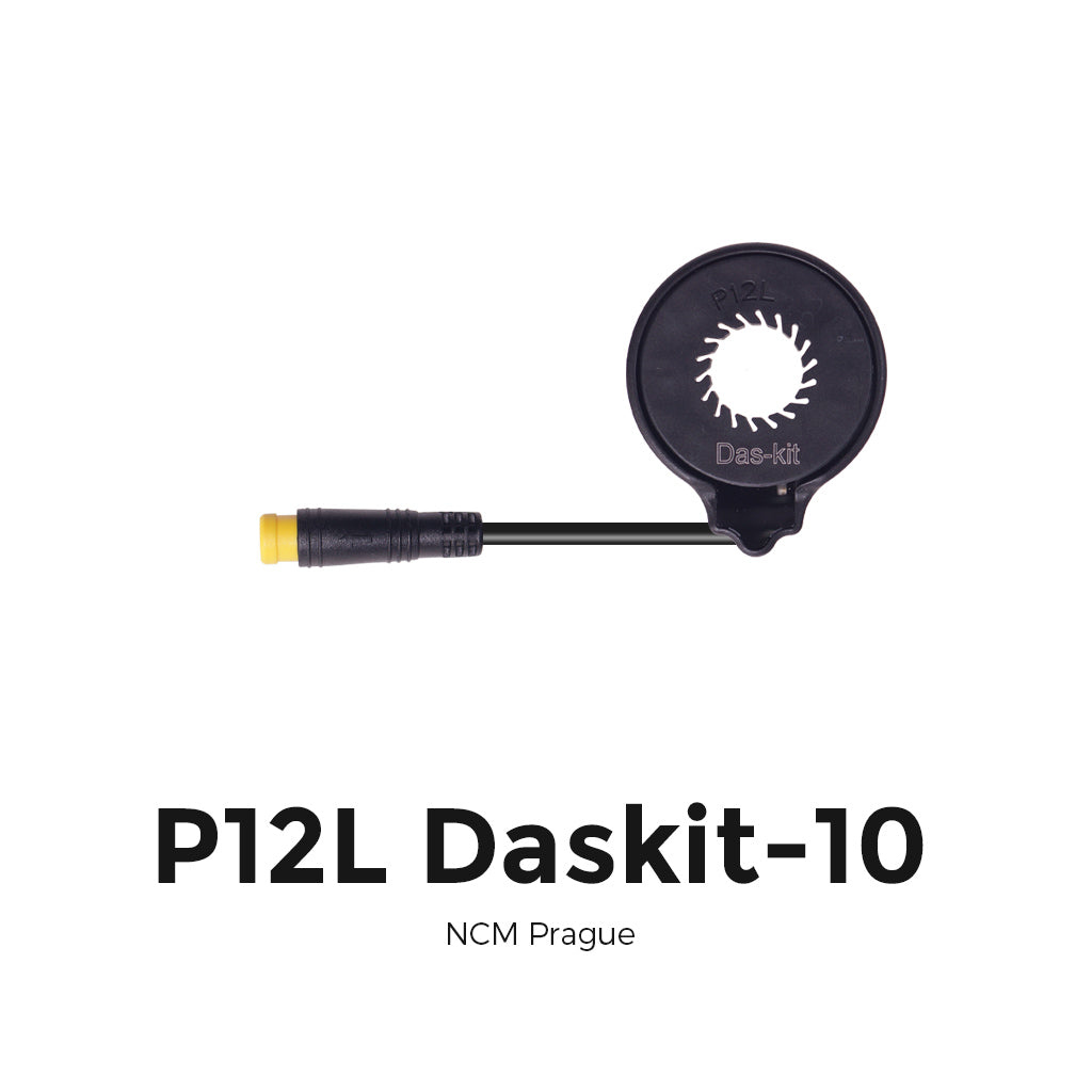 NCM Prague PAS Sensor - P12L Daskit-10