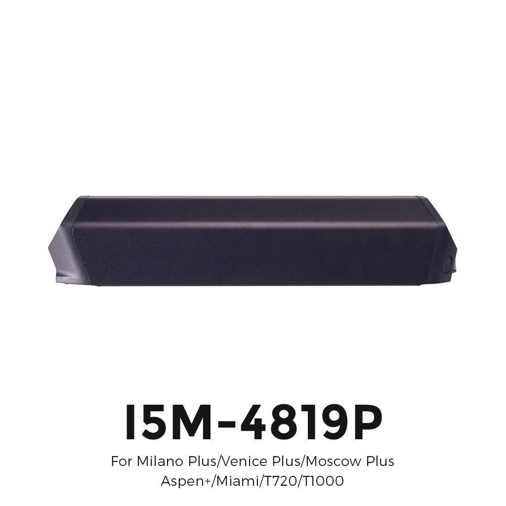 Milano Plus /Venice Plus/Moscow Plus/Aspen+/Miami/T720/T1000 REPLACEMENT BATTERY - I5M