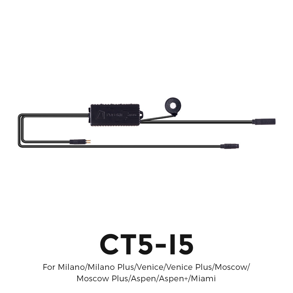 Milano/Milano Plus/Venice/ Venice Plus/Moscow/Moscow Plus/Aspen/Aspen+/Miami Controller - CT5-I5