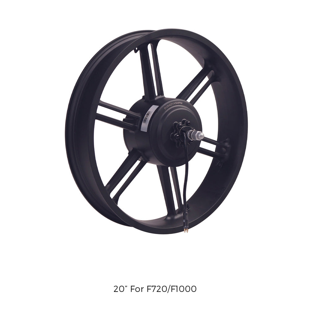 F720/F1000 Rear Motor Wheel 20"