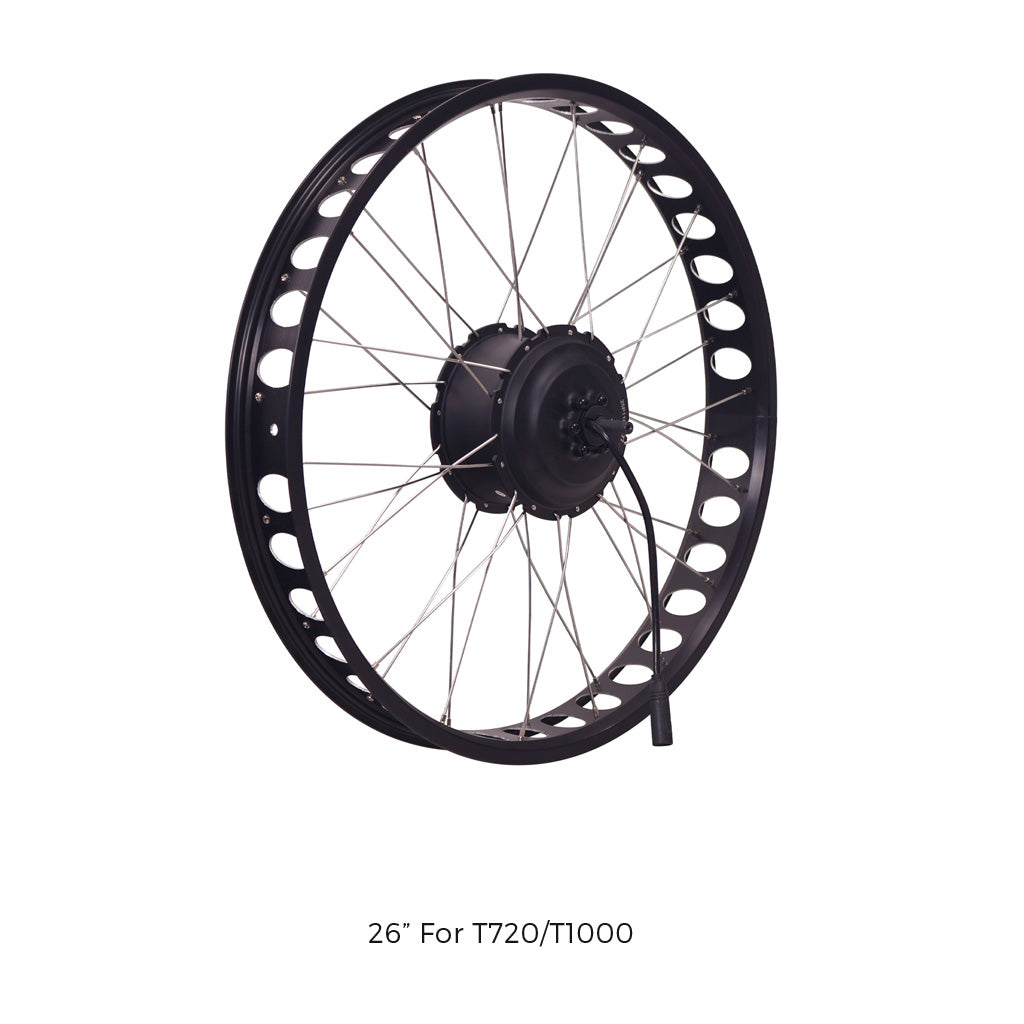T720/T1000 Rear Motor Wheel 26"