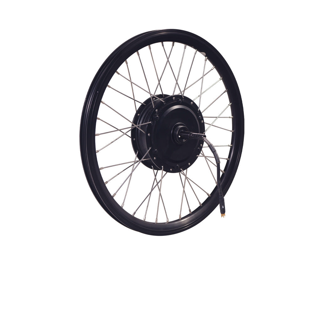 NCM Paris / FOO F1 Rear Motor Wheel