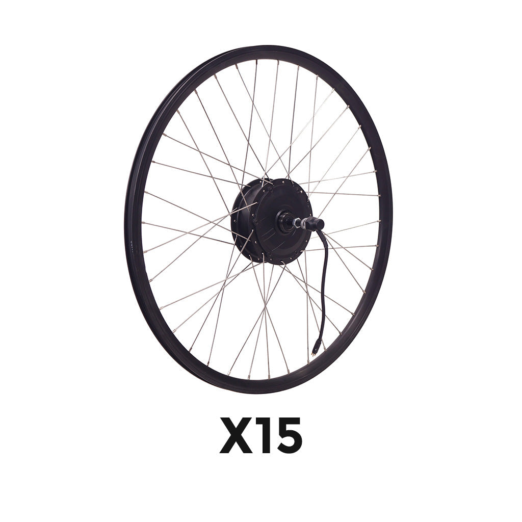 NCM Milano / Milano+ / Moscow / Moscow+ Rear Motor Wheel - X15