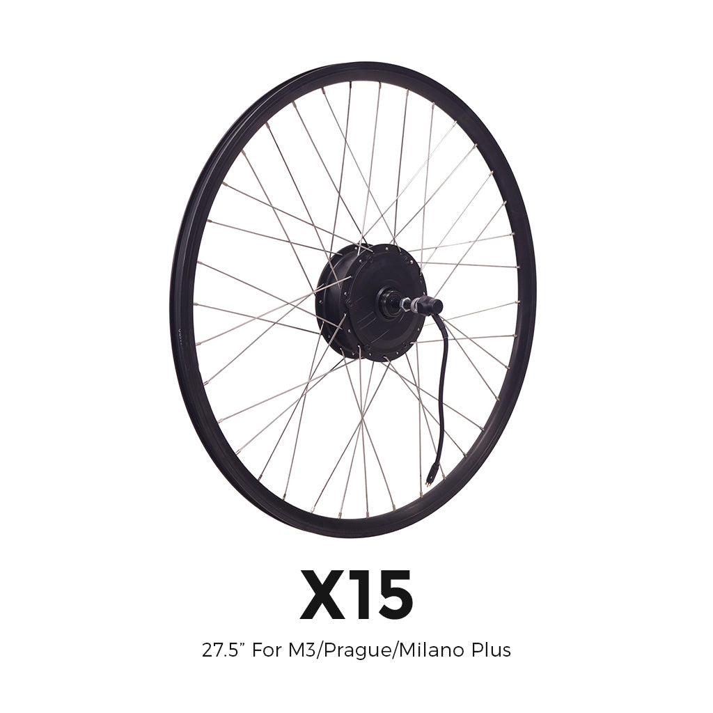Rear Motor Wheel - X15