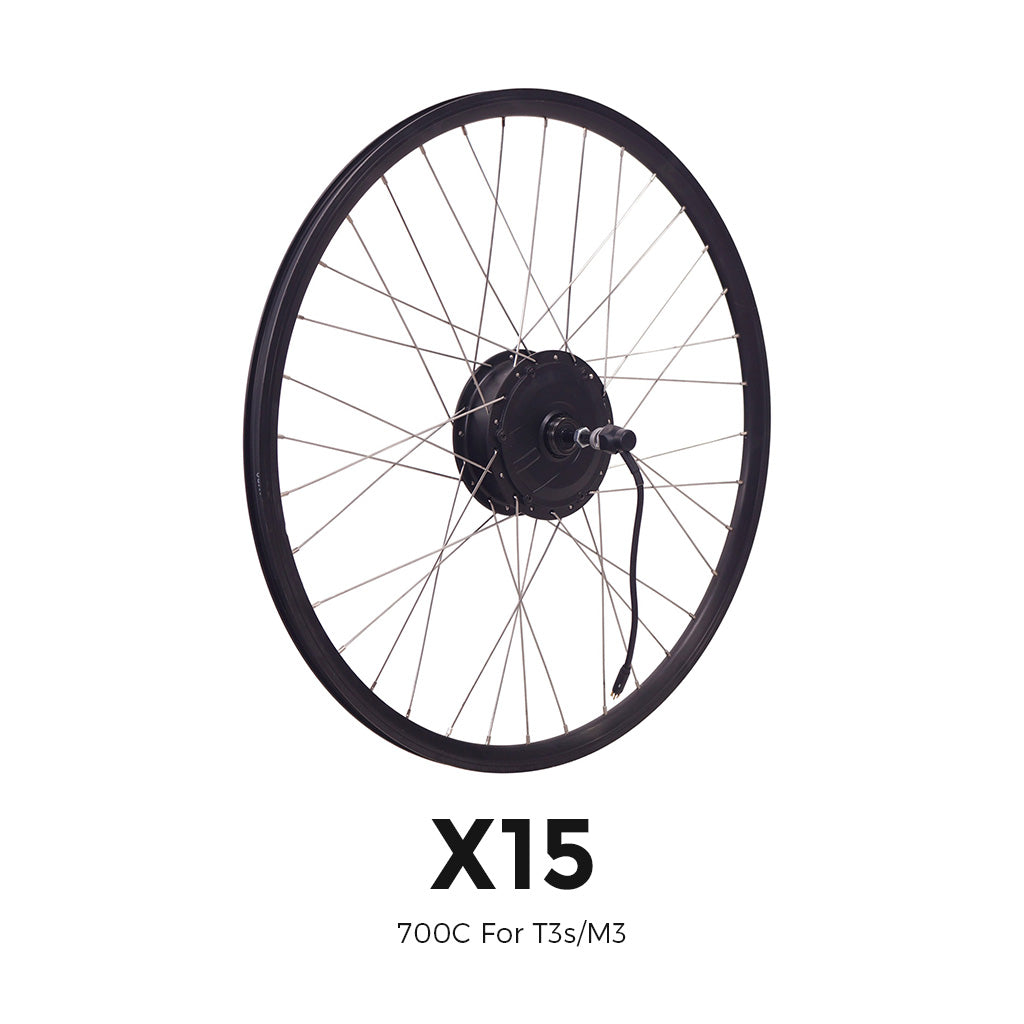 Rear Motor Wheel - X15