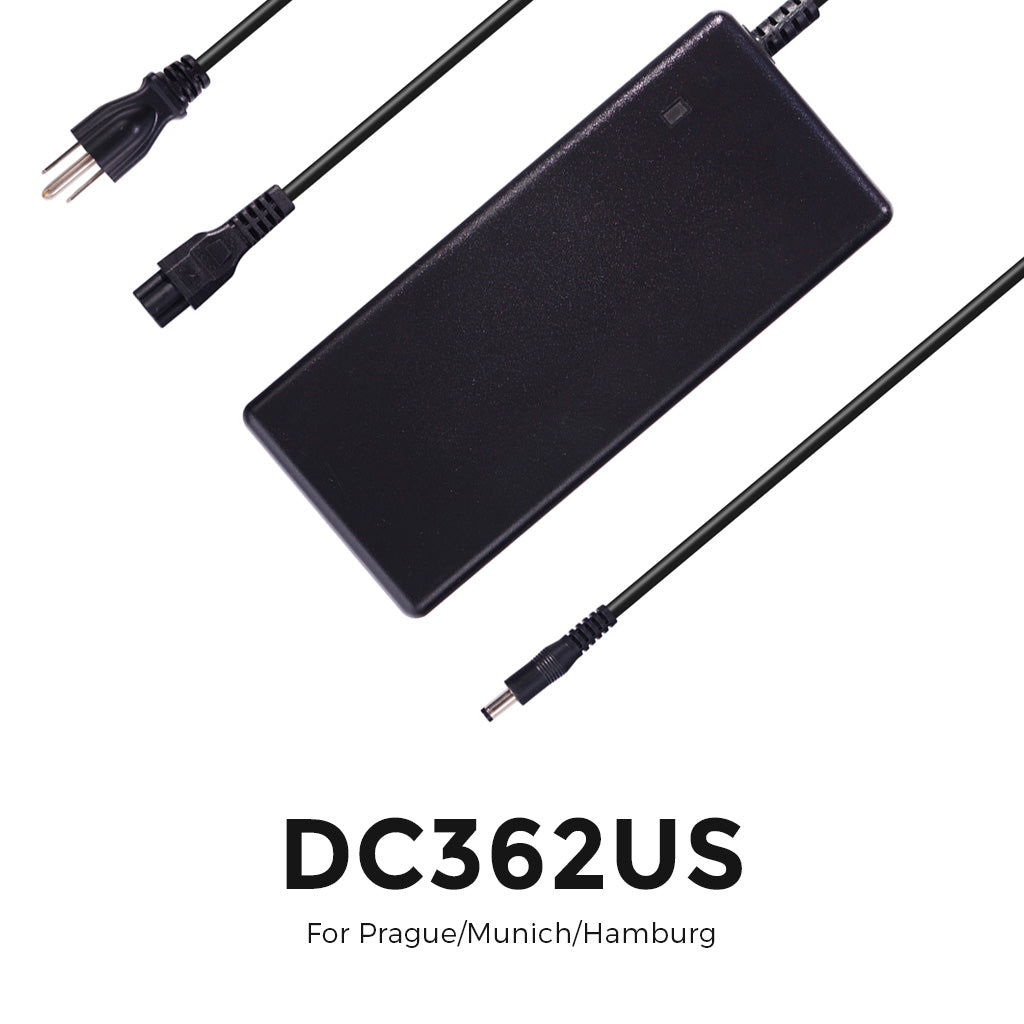Prague/Munich/Hamburg Charger Kit - DC362US