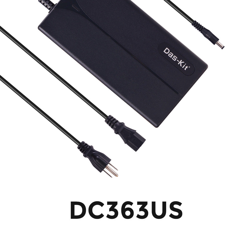 NCM Prague / Munich / Hamburg / C5 / C7 Charger Kit - DC362US/DC363US