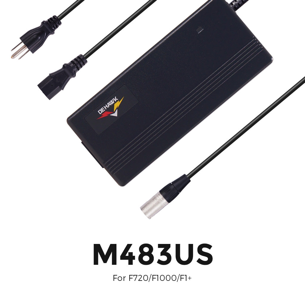 Chargeur F720/F1000/F1/F1+