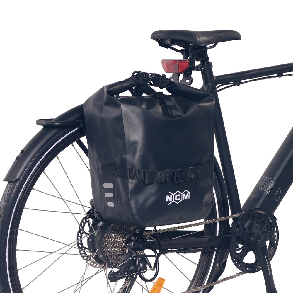Bicycle Pannier Bag, NCM, 20L