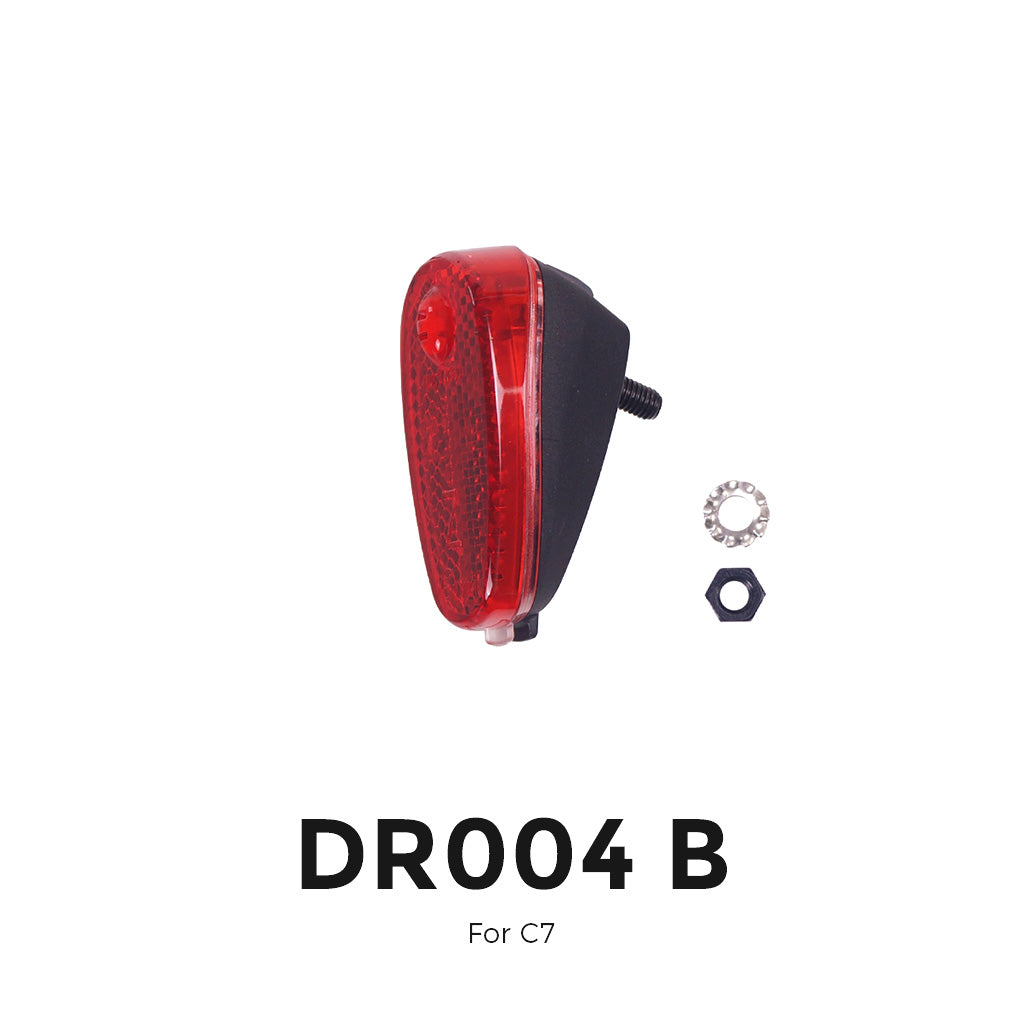Feu arrière C5/C7 - DR004 B