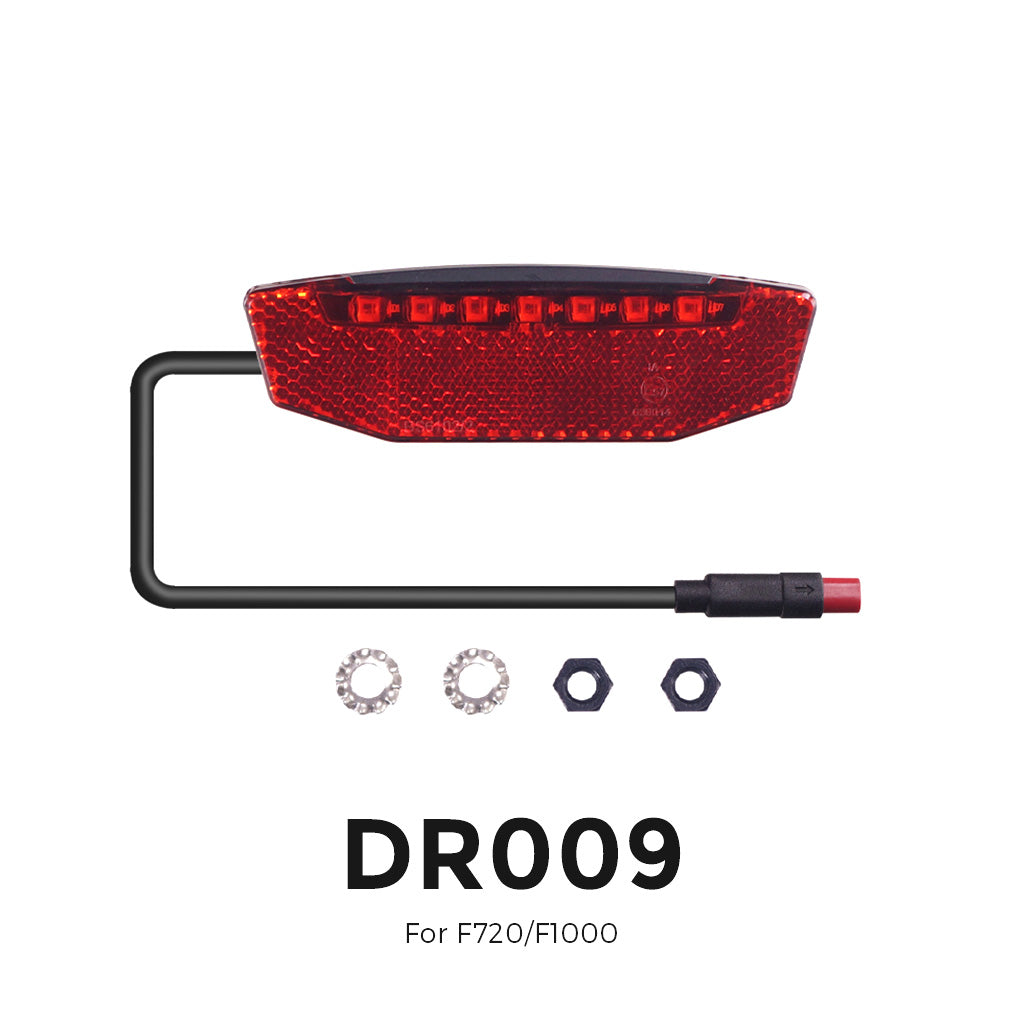 F1/F1+/T3s/T3 Rear Light - DR009 B