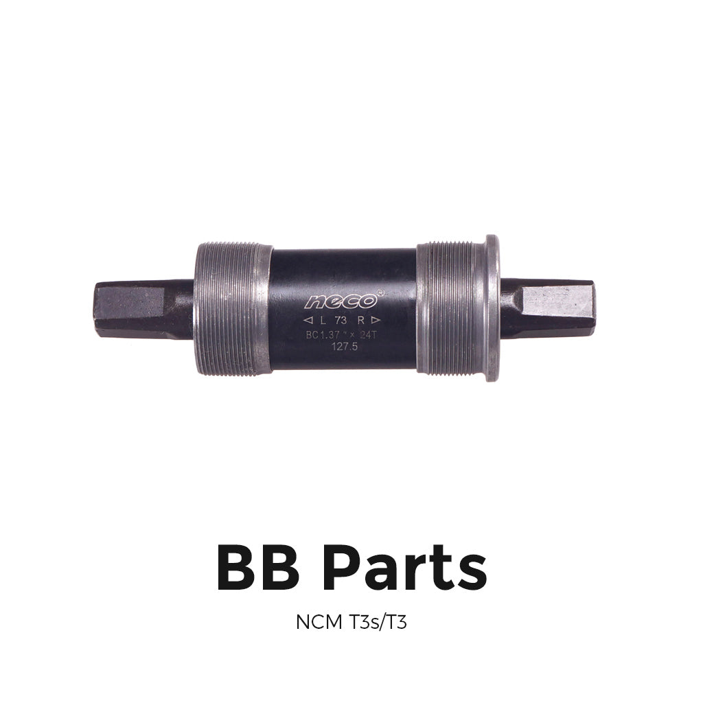 NCM T3s / T3 - BB Parts - B910WED