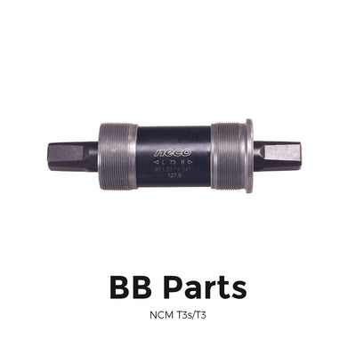 NCM T3s / T3 - BB Parts - B910WED