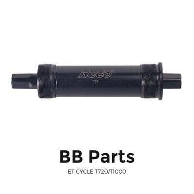 ET CYCLE T720 / T1000 - BB Parts - B911WED