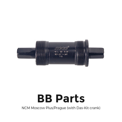 NCM Moscow Plus / Prague - BB Parts - B910WED