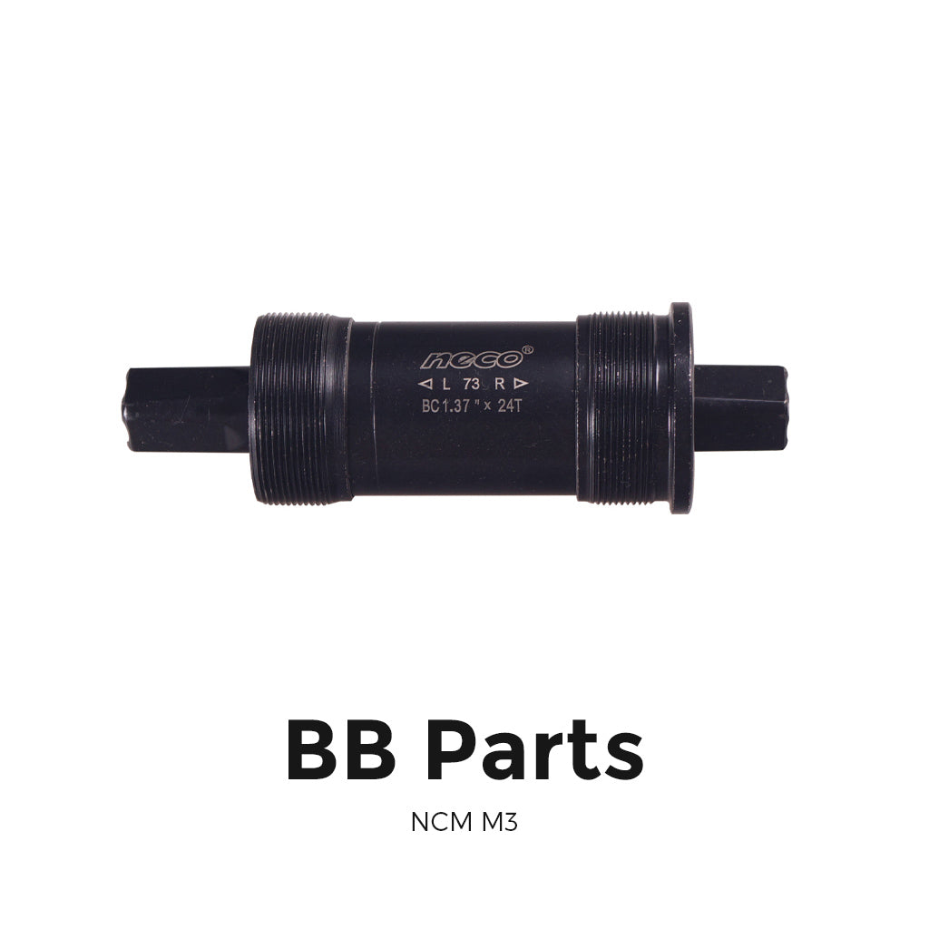 NCM M3 - BB Parts - B910WED