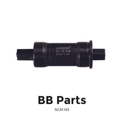 NCM M3 - BB Parts - B910WED