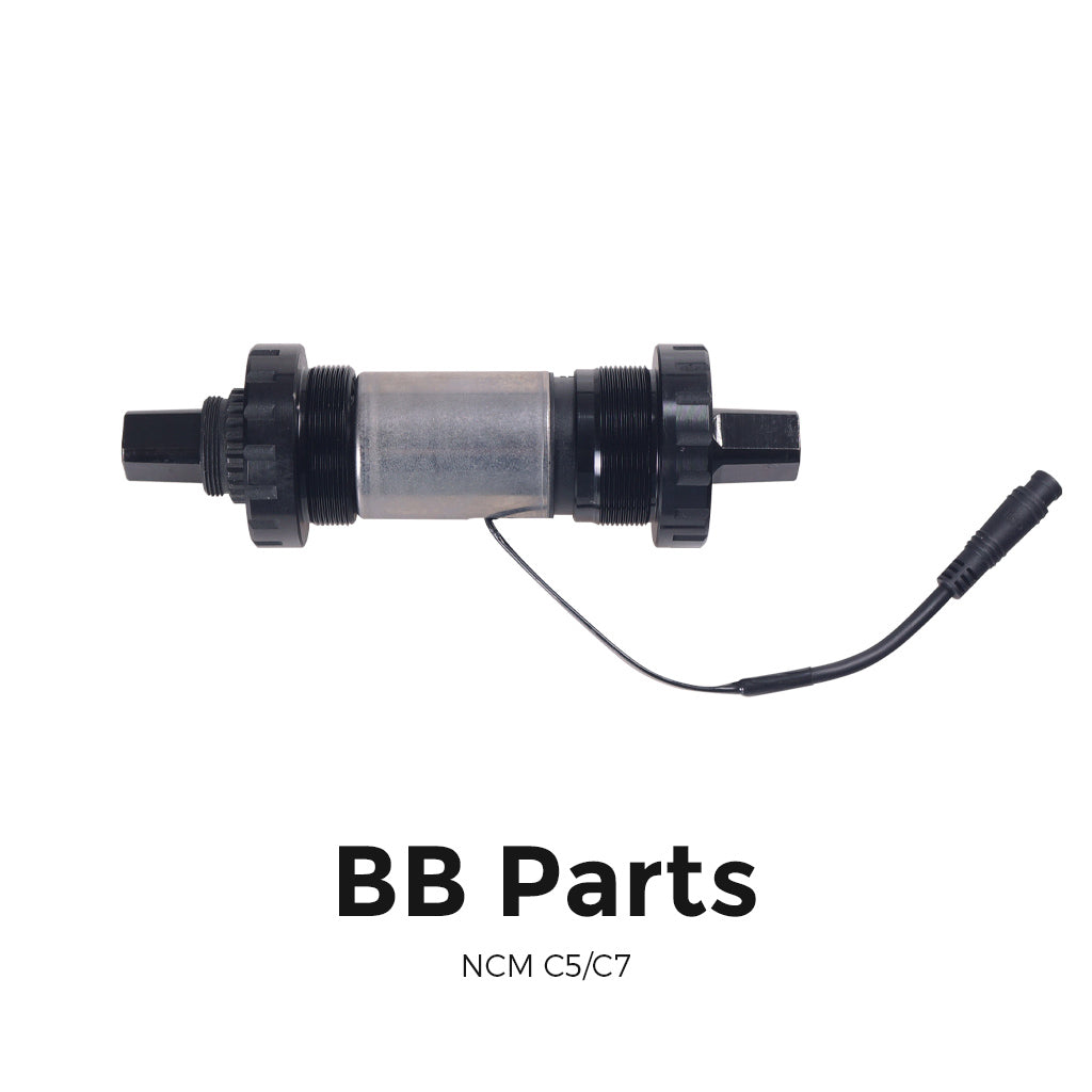 NCM C5 / C7 - BB Parts - BB73