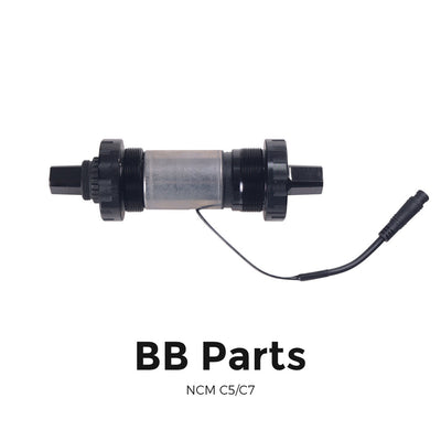 NCM C5 / C7 - BB Parts - BB73