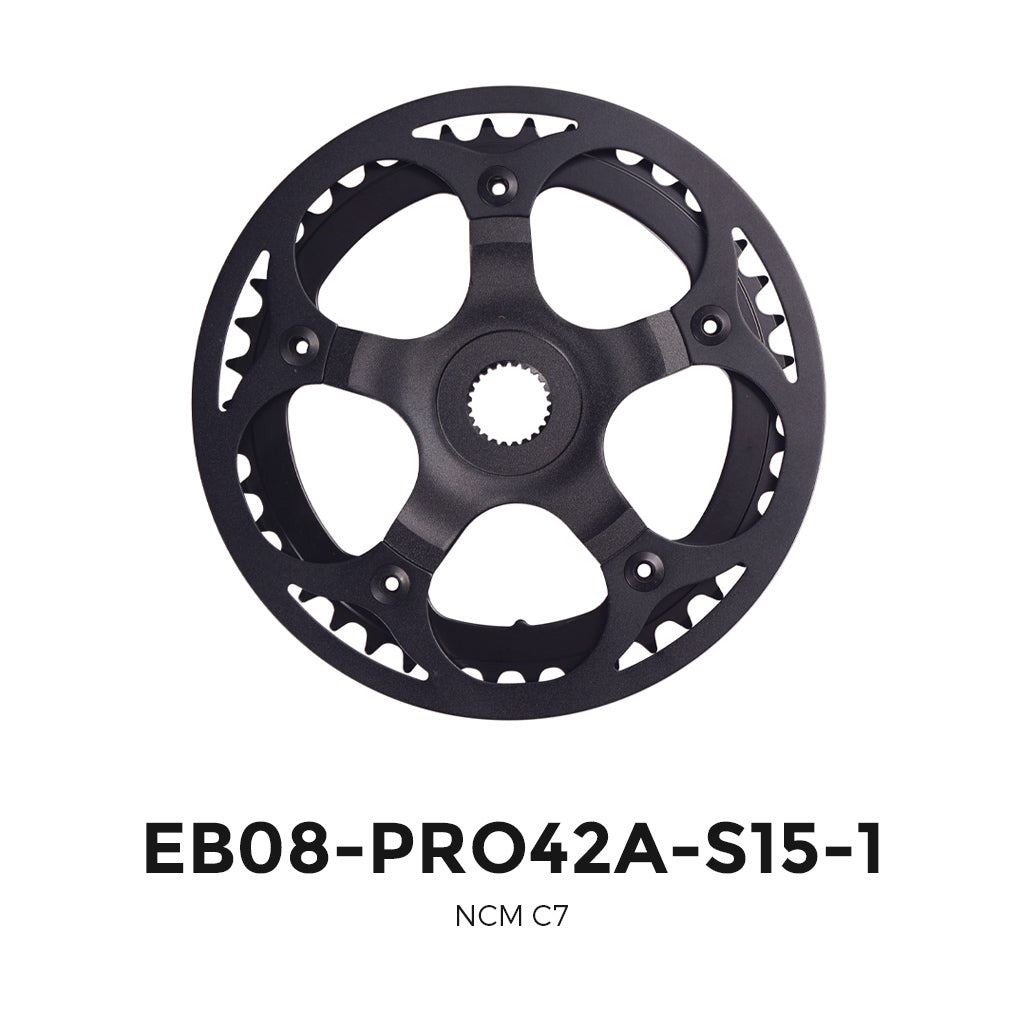 NCM C7 - Crank - EB08-PRO42A-S15-1