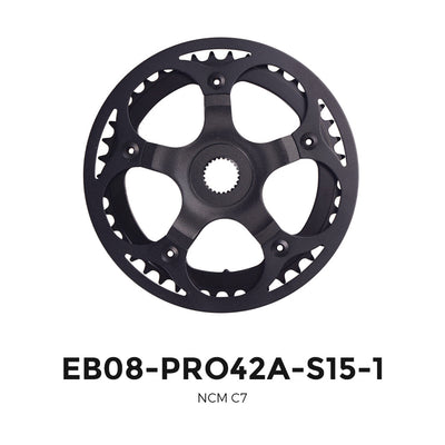 NCM C7 - Crank - EB08-PRO42A-S15-1