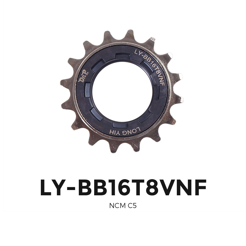 NCM C5 - Freewheel - LY-BB16T8VNF