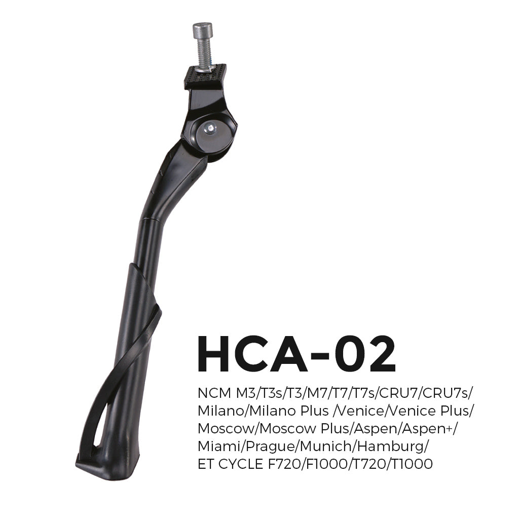 NCM / ET Cycle Kickstand - HCA-02
