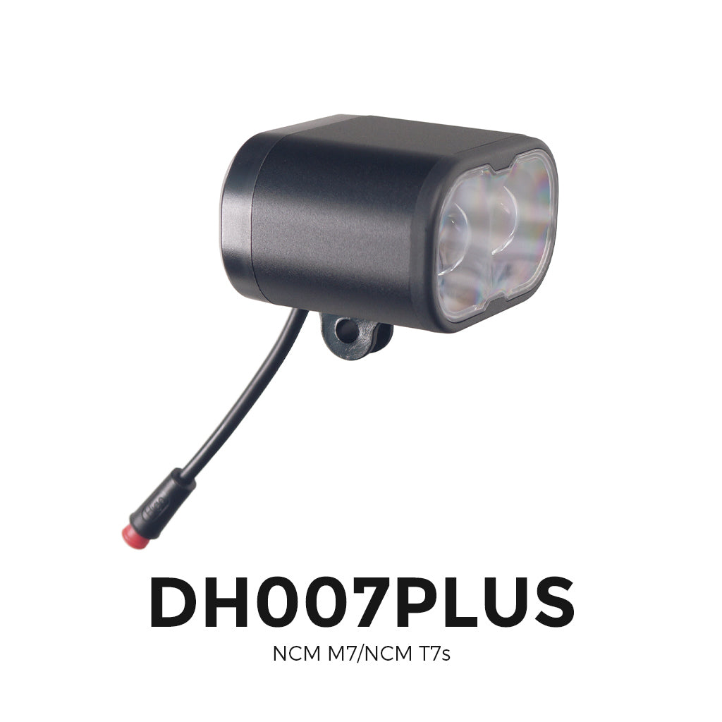 NCM M7 / T7s Front Light - DH007PLUS