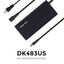 NCM M7 / T7 / T7s / Cru7 / Cru7s Charger Kit - DK483US/DK484US