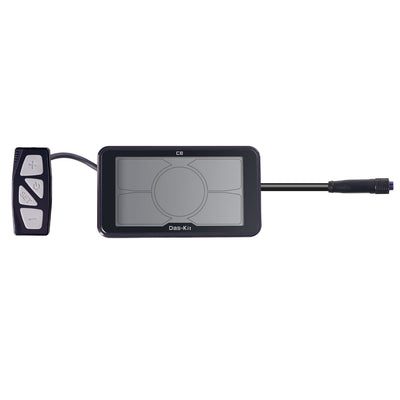 NCM M7 / T7s / Cru7 / Cru7s Display - C8