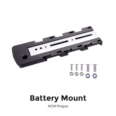 NCM Prague Battery Mount