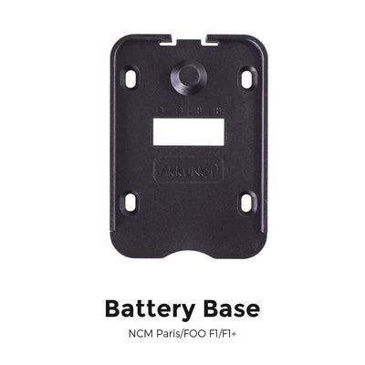 NCM Paris / Paris+ / F1 / F1+ Battery Holder Base -