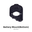 Support de batterie C5/C7