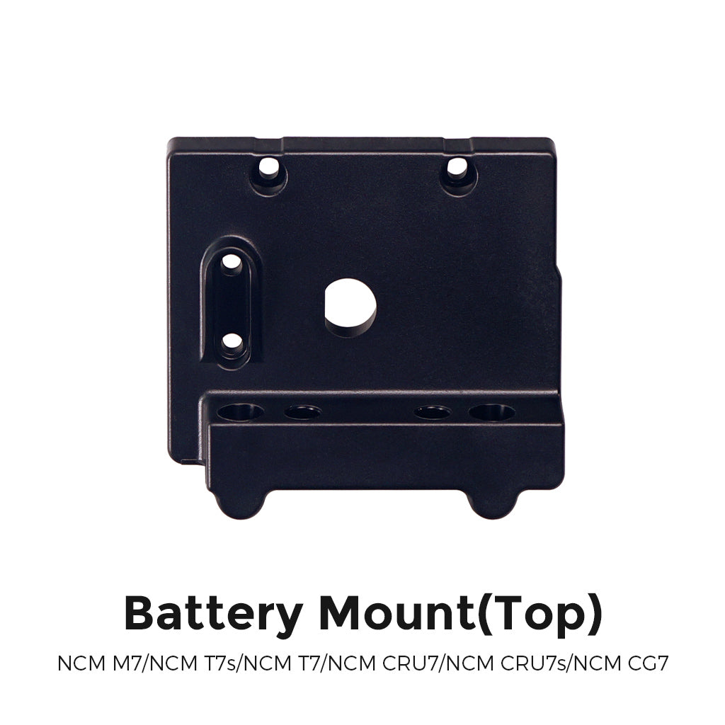 Support de batterie M7/T7/T7s/Cru7/Cru7s
