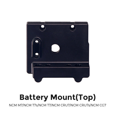 NCM M7 / T7/ T7s / Cru7 / Cru7s Battery Mount