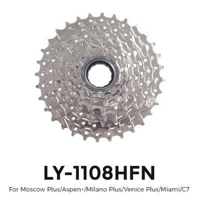 8 Speed Freewheel 11-32T for Moscow Plus/Aspen+/Milano Plus/Venice Plus/Miami/C7