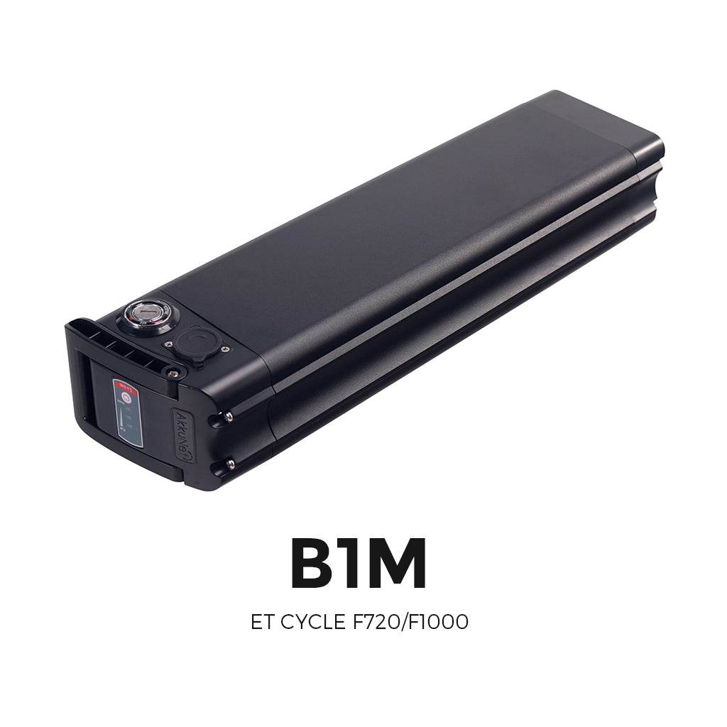 ET Cycle F720 / F1000 Battery - B1M