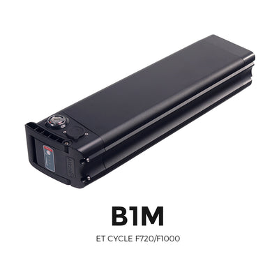 ET Cycle F720 / F1000 Battery - B1M
