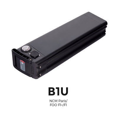 NCM Paris / Paris+ / FOO F1 / F+ Battery - B1U