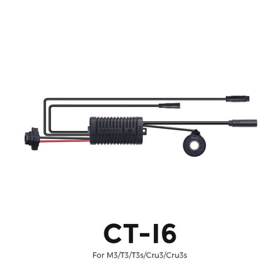 M3/T3/T3s/Cru3/Cru3s Controller - CT-I6