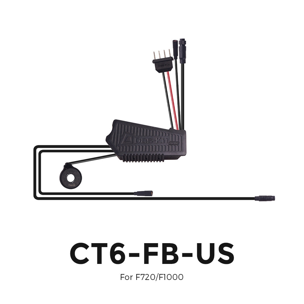 F720/F1000 Controller - CT6-FB-US – LEONCYCLE CA