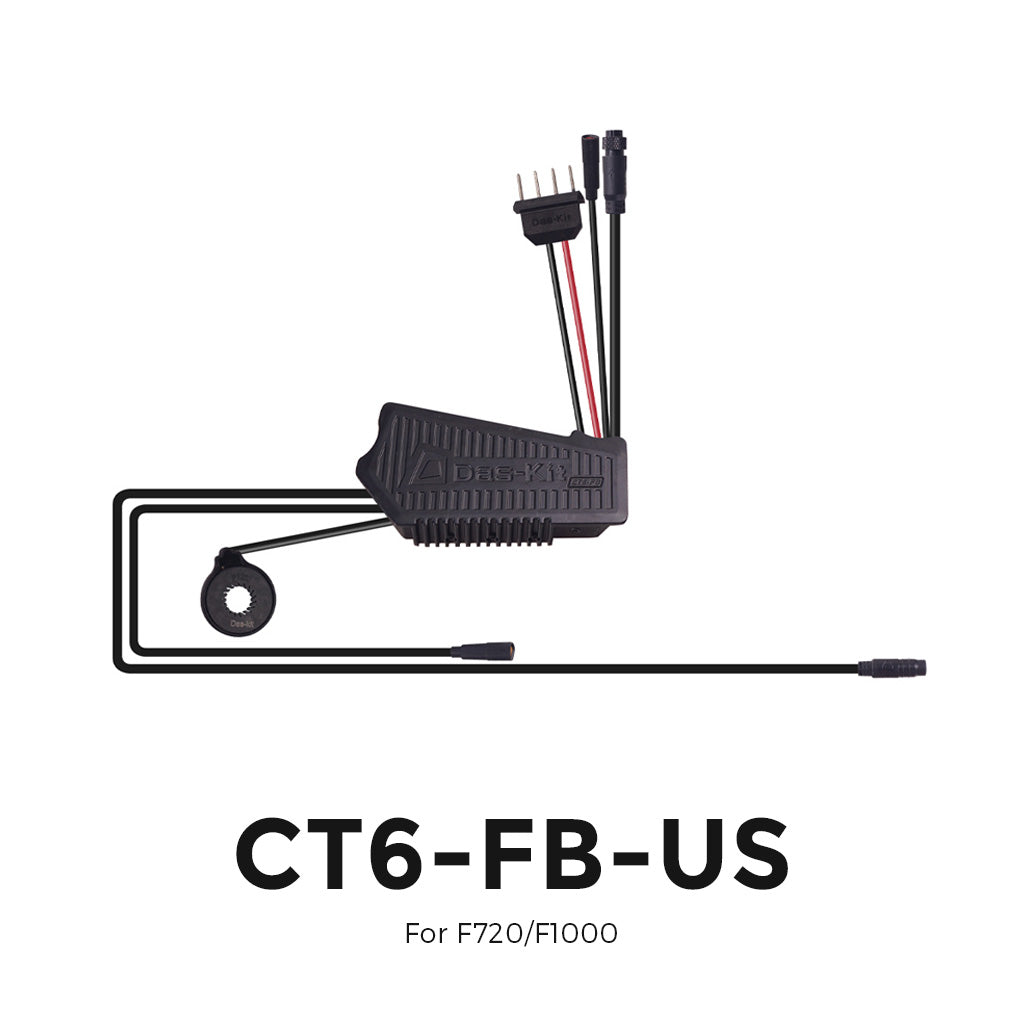 F720/F1000 Controller - CT6-FB-US