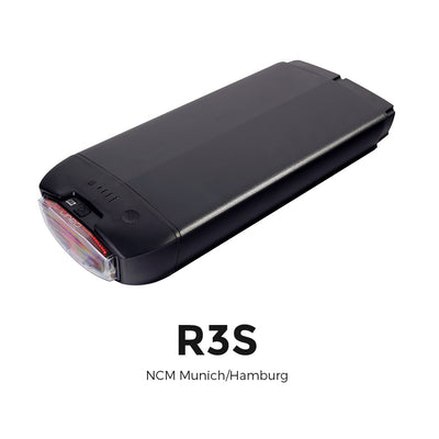 NCM Hamburg / Munich Battery - R3S-3613