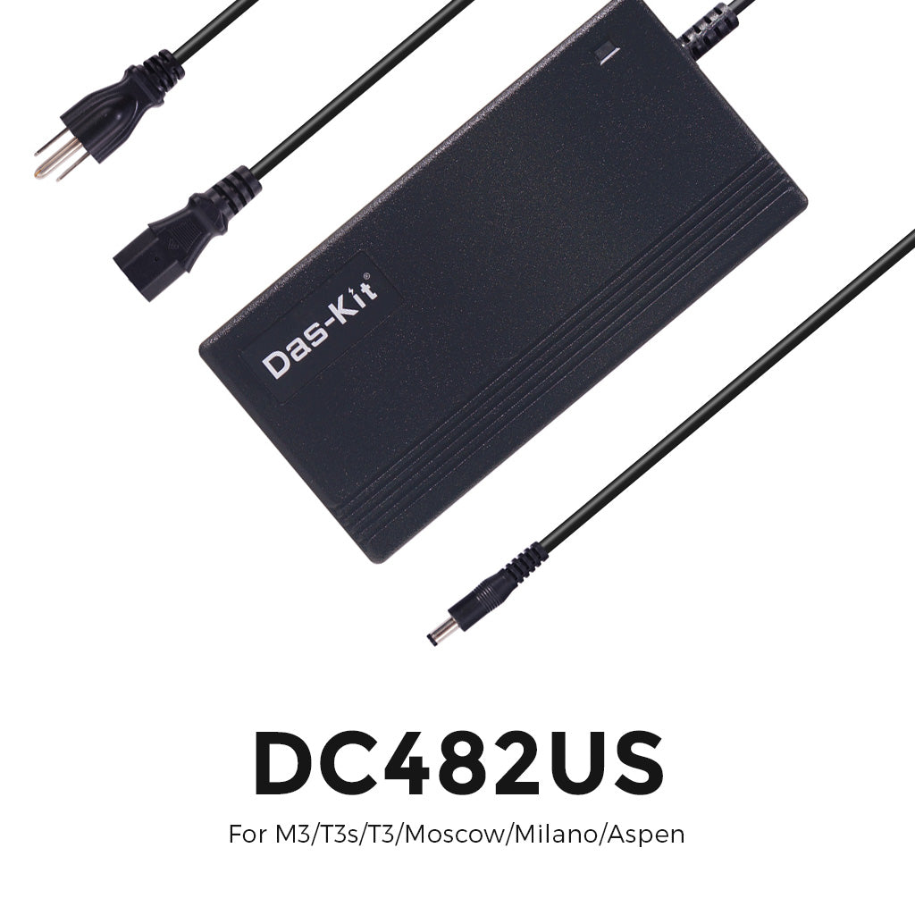 M3/T3s/T3/Moscow/Milano/Aspen Charger Kit - DC482US