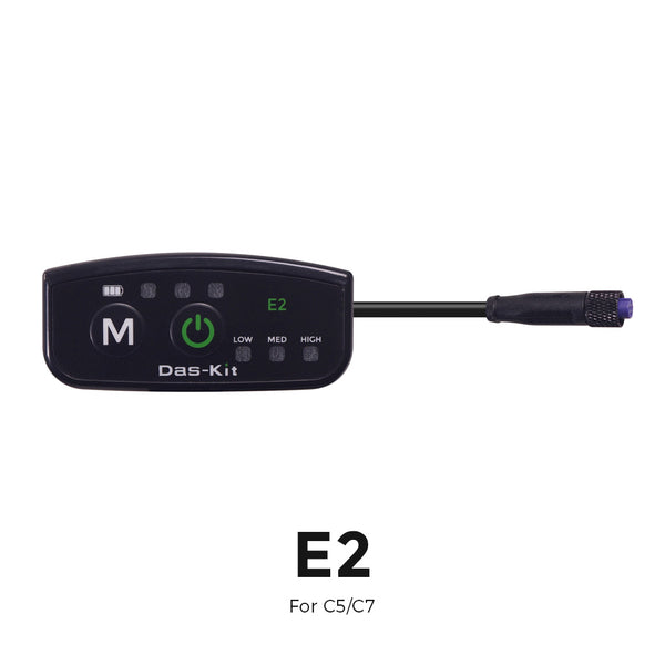 C5/C7 Display E2 LEONCYCLE CA