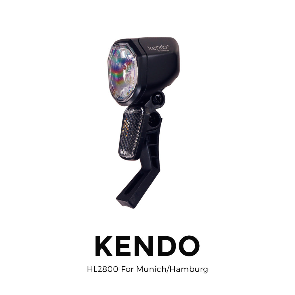 Munich/Hamburg Front Light - KENDO(HL2800)