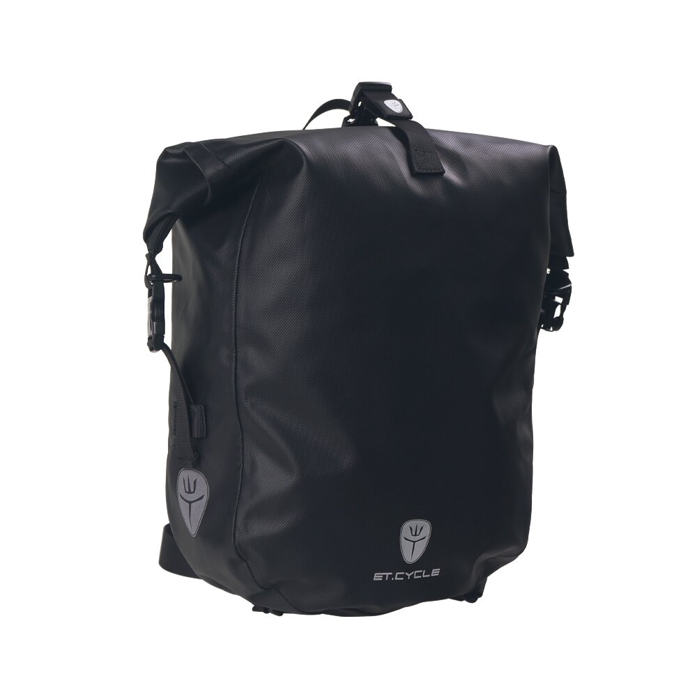 Bicycle Pannier Bag, ET Cycle, 20L