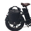 Bicycle Pannier Bag, ET Cycle, 20L